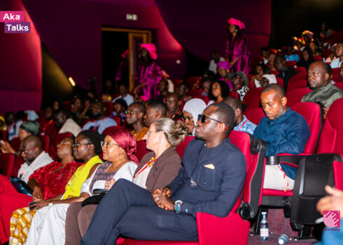 AKA Talks One Africa 4.0 Souveraineté numérique Innovation Africaine Leadership féminin Durable Afrique Ouest New Deal 108